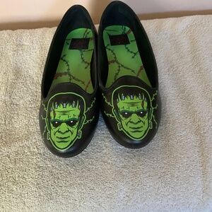 Strange Cult Frankenstein flats